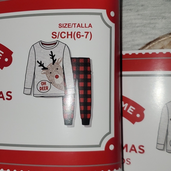 FAMILY PAJAMAS SET FOR KIDS - Picture 6 of 9